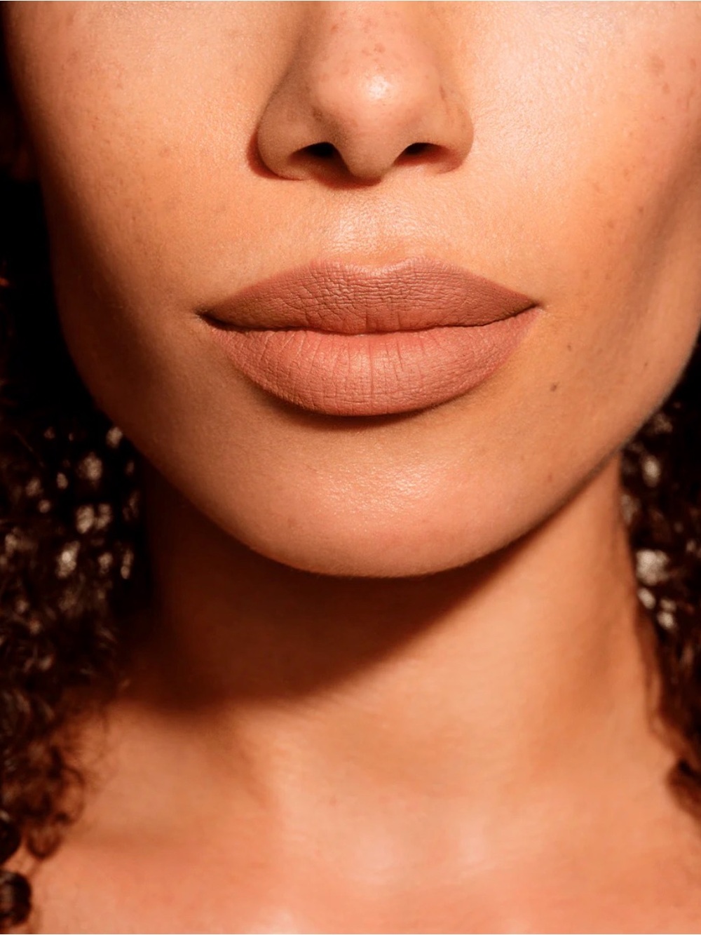 dibs. No Pressure Lip Liner — Color: Light (Nude Brown)